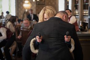 Sasha Luss in Anna (2019)