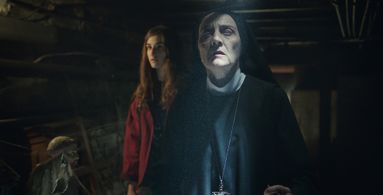 Consuelo Trujillo and Sandra Escacena in Verónica (2017)