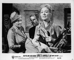 Hume Cronyn and Greer Garson in Sunrise at Campobello (1960)