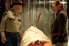 Val Kilmer and Bruce Dern in Twixt (2011)