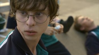 Fraser Anderson in Black Snow (2023)