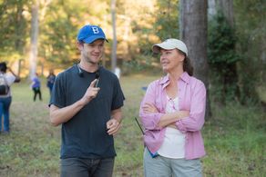 BTS on Summer Night with director Joseph Cross