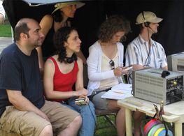 Foreign Letters, behind the scenes