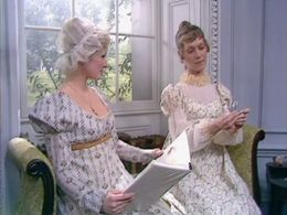 Debbie Bowen and Doran Godwin in Emma (1972)