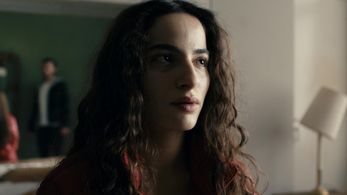 Buket Komur in What Is Your Name