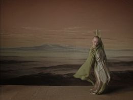 Charlotta Mohlin as The One, Immortality