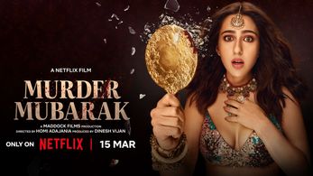 Sara Ali Khan in Murder Mubarak (2024)
