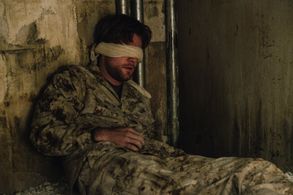 Luke Benward in Wildcat (2021)