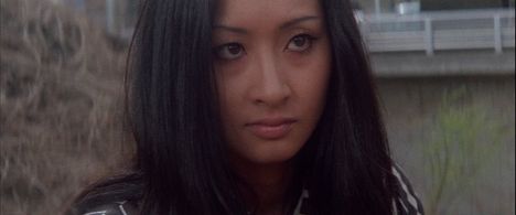 Bunjaku Han in Stray Cat Rock: Delinquent Girl Boss (1970)