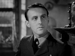 Hugh Burden in One of Our Aircraft Is Missing (1942)