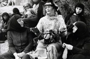 Sofiko Chiaureli in The Wishing Tree (1976)