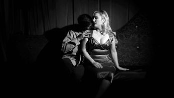 Travis Betz and Natalie Victoria in Poison Pussy Cat (2014)