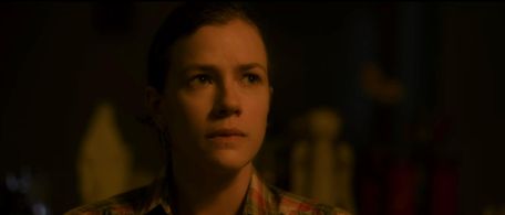 Hannah Mae Beatty in The Devil on Trial (2023)