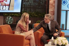 Donny Deutsch and Katie Morrison in Donny! (2015)