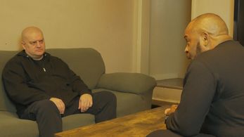 Jeff Profitt and Michael Everett Johnson in Love Inside the Drug Game (2024)