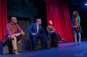 Radicals the Play as Walsh