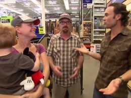 Matt Blashaw in Yard Crashers (2008)