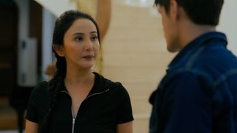 Katrina Halili in Black Rider (2023)