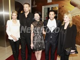 Jennifer Armour in Ghoul (2015)