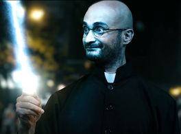 Ruben Maria Soriquez in Hurry Father (2018)