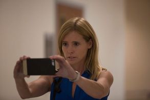 Kristin Feinfield in No Escape