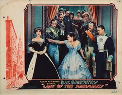 Henry Armetta, William Boyd, Albert Conti, Carrie Daumery, George Fawcett, Jetta Goudal, Lupe Velez, Wilhelm von Brincke