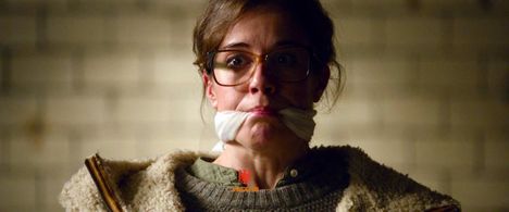 Anne Schäfer in Hot Dog (2018)