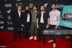 LALIFF 2023 - Primo Cast