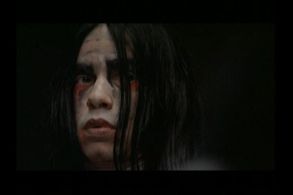 Interrogation scene from Bones (Mayhem on a Cross - #4.20)