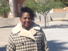 Still behind the scenes The Coldest KIss (2014)