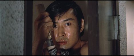 Kôji Wada in Outlaw: Kill! (1969)