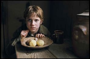 Barney Clark in Oliver Twist (2005)