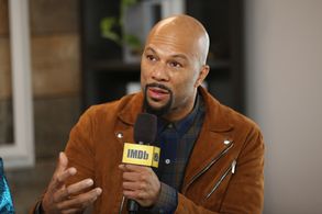 Common at an event for The Tale (2018)