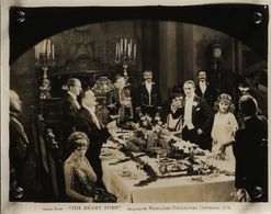 William Bakewell, Lya De Putti, and Joseph Schildkraut in The Heart Thief (1927)