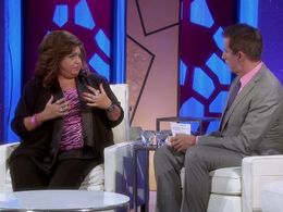 Jeff Collins and Abby Lee Miller in Dance Moms (2011)