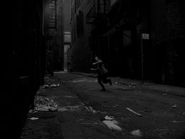 Jamie Smith in Killer's Kiss (1955)