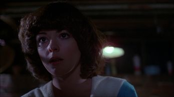 Rebecca Balding in The Silent Scream (1979)