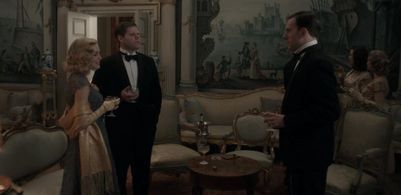 Douggie McMeekin in The Crown (2016)