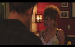 Shawn Richardz as Jasmine in Long Way Home