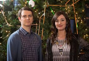 Steven Yaffee and Ace Hicks 