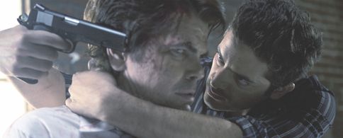 Mark Irvingsen and Alejandro Cardenas on 