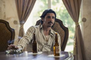 Alberto Guerra in Narcos: Mexico: The Reckoning (2021)