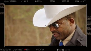 Maurice P. Kerry in Monarch (2022)