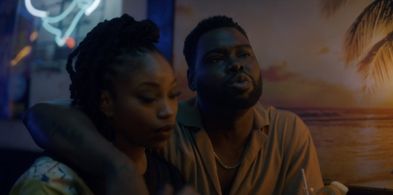 Donald Paul in Accused (2023)