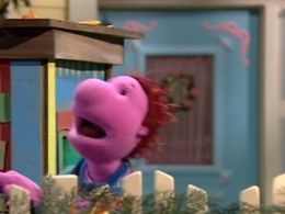 Anthony Asbury in Allegra's Window (1994)