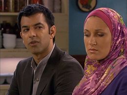 Zaib Shaikh in Little Mosque on the Prairie (2007)