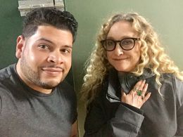 Unbreakable Kimmy Schmidt With Carol Kane