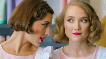 Lindsey Rose Naves and Mabel Maultsby in Razzle My Berries (2018)