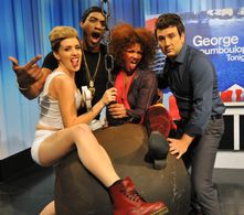 Air Farce Wrecking Ball