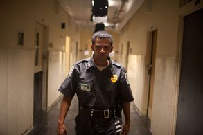 'ESCAPEE' FILM STILL